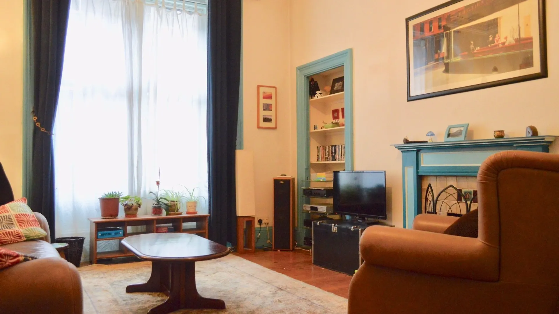 Apartment Two Bedroom Flat In Meadowbank Sleeps 4 Edinburgh United Kingdom