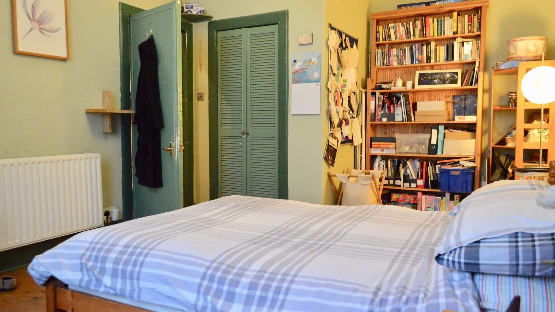 Two Bedroom Flat In Meadowbank Sleeps 4 Edinburgh